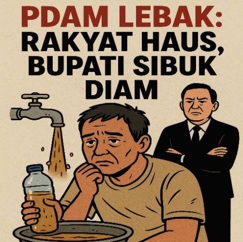 pdam lebak