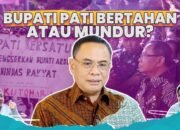 Pansus Pemakzulan Bupati Pati Tunda Rapat, Massa Aliansi Masyarakat Tetap Kawal