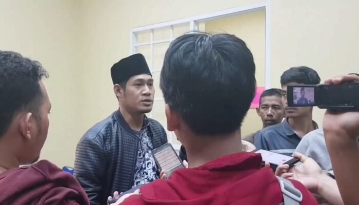 Pujianto Putra Goib: Untuk Perubahan, Mahasiswa Selalu Jadi Garda Terdepan