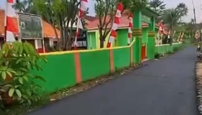 DPUPR Lebak Tata Jalan KH. Abdul Latif, Wujudkan Lingkungan Rapi dan Nyaman
