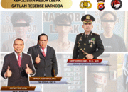 Baralak Nusantara Apresiasi Polres Lebak Bongkar 30 Kasus Narkoba