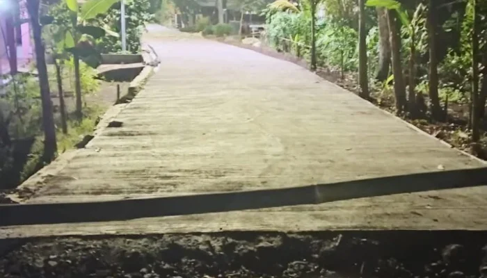 Aktivis Soroti Proyek Jalan di Serang: Tak Jelas Anggaran dan Kontraktornya