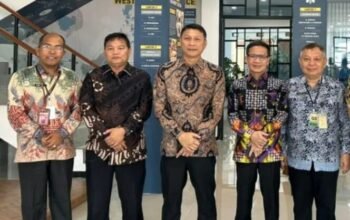 BKN Sekretaris Daerah (Sekda) Provinsi Banten, Deden Apriandhi Hartawan