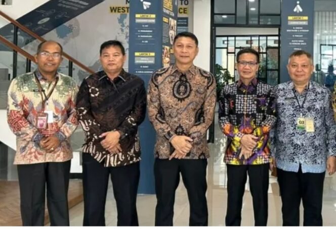 BKN Sekretaris Daerah (Sekda) Provinsi Banten, Deden Apriandhi Hartawan