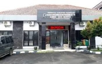 Kantor Dinas BPKSDM
