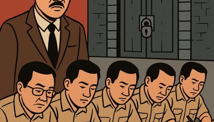 Seleksi Eselon II Pemprov Banten: Enam Pejabat Eksternal Hadapi Tembok Kuat “Orang Dalam”