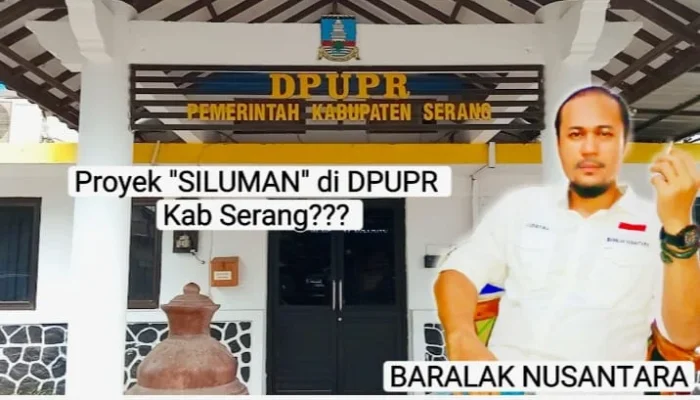 Proyek Jalan di Serang Disorot, Baralak Nusantara Siap Layangkan Surat ke DPUPR