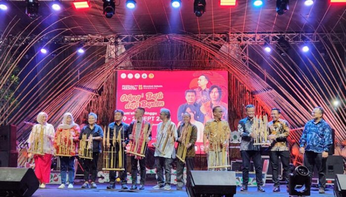 Festival Seni Multatuli 2025 Hadirkan Kolaborasi Seniman Lokal dan Nasional