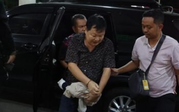 Modus Janjikan Proyek Rp 208 Miliar, Johnny Kainde Tipu JB Group hingga Rp 1,2 Miliar
