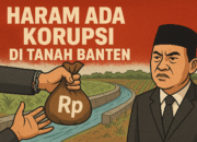 Pungli P3TGAI di Lebak-Pandeglang, Baralak: Legislator PKB Diduga Jadi Dalang