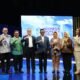 Gubernur Banten Andra Soni bicara soal komitmen hunian murah untuk rakyat di Indonesia Property Forum 2025.
