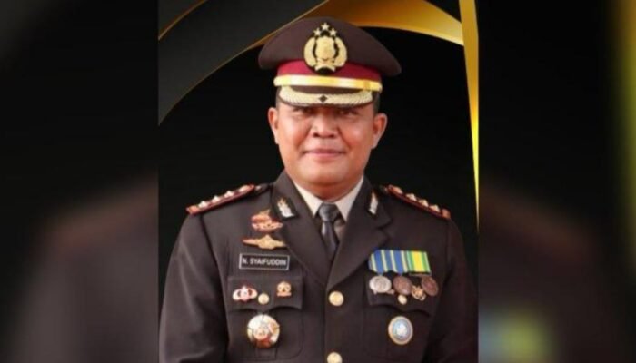Karier Cemerlang Brigjen Nunung: Dari Dirtipdter Kini Duduki Kursi Wakabareskrim