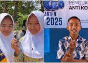 Ratusan Pelajar Pandeglang Dibekali Pendidikan Antikorupsi, Forpak Banten Ingatkan Bahaya Korupsi Sejak Dini