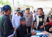 Gubernur Banten Andra Soni Janji Layanan Publik Terbaik untuk Masyarakat Adat Baduy