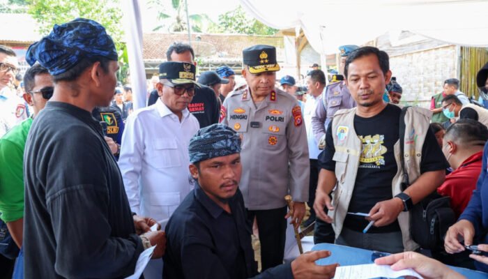 Gubernur Banten Andra Soni Janji Layanan Publik Terbaik untuk Masyarakat Adat Baduy