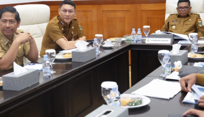 HUT ke-25 Provinsi Banten, Gubernur Andra Soni Tekankan ASN Bekerja untuk Rakyat