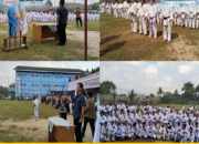 800 Karateka Padati Stadion Mini Balaraja dalam Gashuku INKANAS Banten