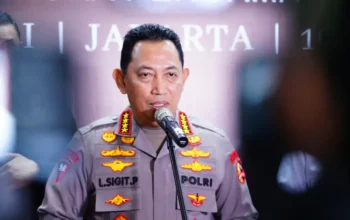 Kapolri Jenderal Listyo Sigit Prabowo bentuk Tim Transformasi Reformasi Polri libatkan 52 perwira tinggi
