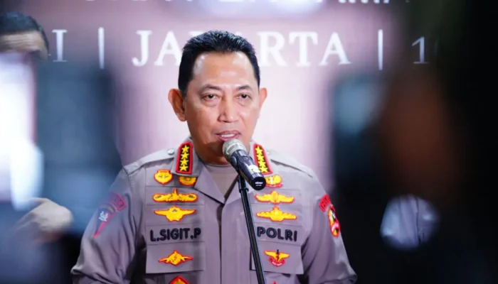 Kapolri Bentuk Tim Transformasi Reformasi Polri, Libatkan 52 Pati