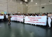 RS Misi Rangkasbitung Bergolak: Perawat Demo, Jaspel Mandek dan Gaji Tertahan