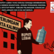Bupati Lebak memegang galon air sementara masyarakat pengguna PDAM terlihat kehausan, menggambarkan krisis air bersih akibat kevakuman Perumdam Tirta Kalimaya.
