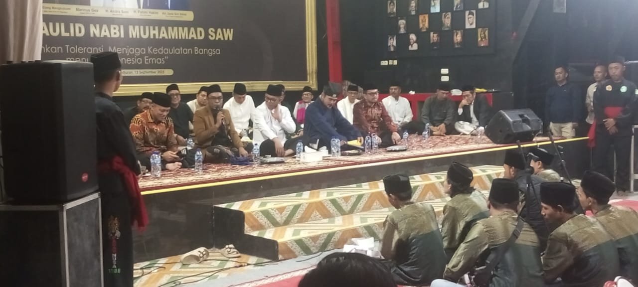 Gubernur Banten Andra Soni