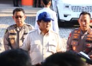 Polisi Terluka Saat Ricuh Demo, Prabowo: Mereka Akan Dapat KPLB