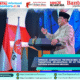 Presiden Prabowo Subianto ungkap 80 persen timah Bangka Belitung diselundupkan setiap tahun.