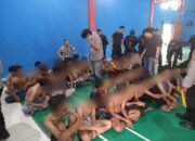 Ratusan Anarko Ditangkap di Majalengka, Diduga Siap Bikin Rusuh Aksi Mahasiswa