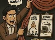 Tender Proyek Jadi Ajang Komoditas di Lingkungan Dindik Banten, Aktivis Baralak: Simbol Pengkhianatan bagi Rakyat