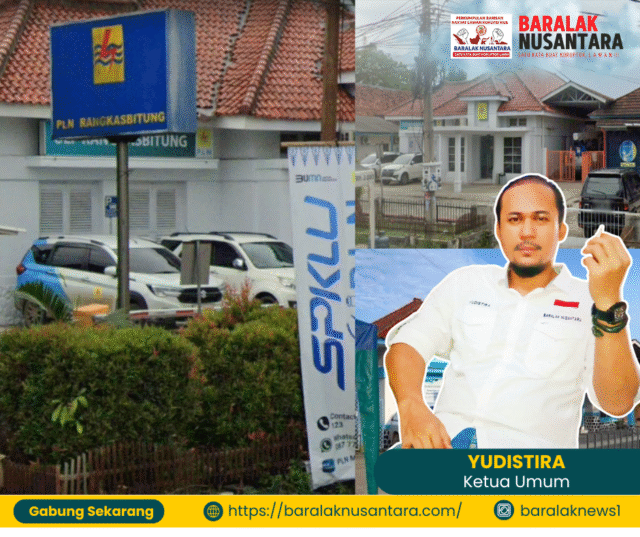 Warga Kalanganyar kecewa atas pelayanan PLN, Baralak Nusantara angkat suara terkait dugaan pelanggaran aturan pemutusan listrik sepihak
