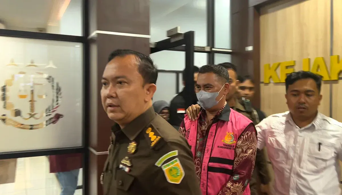 Skandal Keuangan BUMD Serang