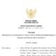 Salinan Keputusan Bupati Lebak Nomor 500/Kep.327-EKON/2025 tentang Pengangkatan Pelaksana Tugas Dewan Pengawas Perusahaan Umum Daerah Air Minum Tirta Kalimaya.
