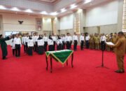 Gubernur Banten Lantik 22 CPNS Jadi PNS, Dua Dokter Spesialis Ditempatkan di RSUD