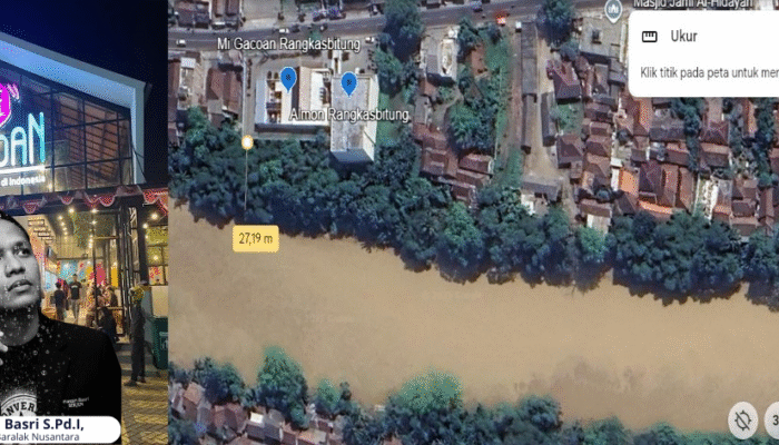 Mi Gacoan Rangkasbitung: Aroma Pelanggaran Kian Menyengat, DPRD Lebak Tak Boleh Bungkam!