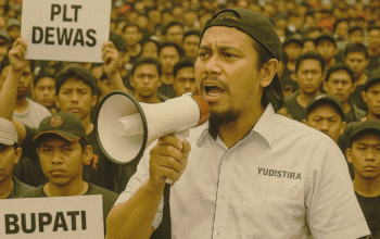 Baralak Nusantara dan RPM siap gelar aksi akbar protes kebijakan Bupati Lebak terkait Plt Dewas PDAM