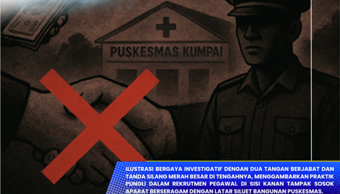DPRD Dinilai Lunak, Aktivis Tekan Polisi Tindak Dugaan Pungli Pegawai Puskesmas