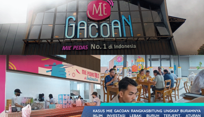 Mie Gacoan Rangkasbitung: Investasi atau Penindasan Berkedok Bisnis?