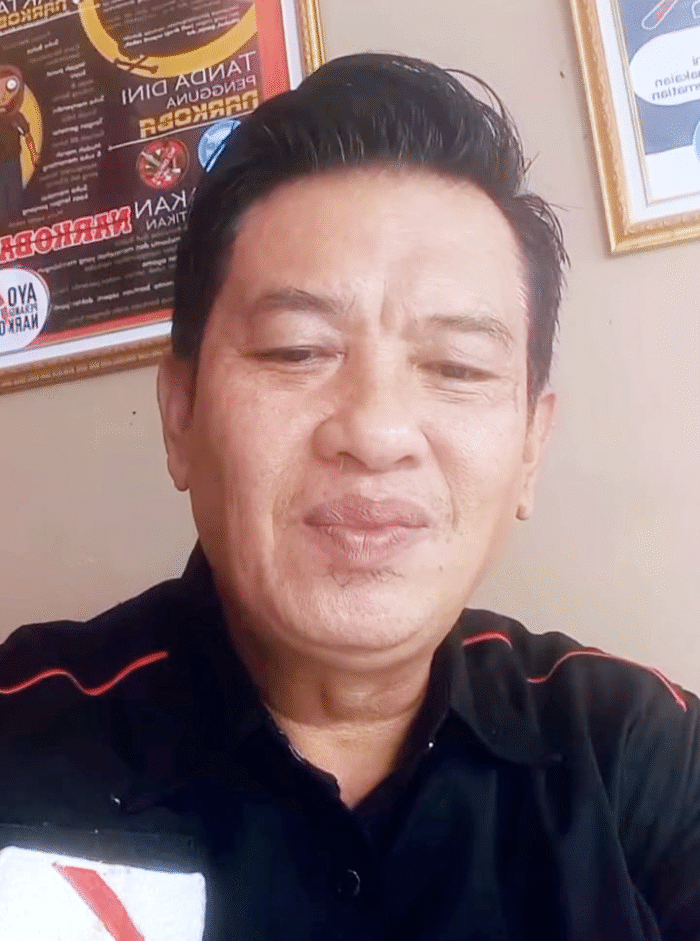 Ketua LSM KARAT, Iwan Hermawan alias Adung Lee, menyoroti dugaan tender prematur dalam Program Bang Andra yang digagas Gubernur Banten Andra Soni.