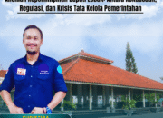 Anomali Kepemimpinan Bupati Lebak: Antara Kekuasaan, Regulasi, dan Krisis Tata Kelola Pemerintahan