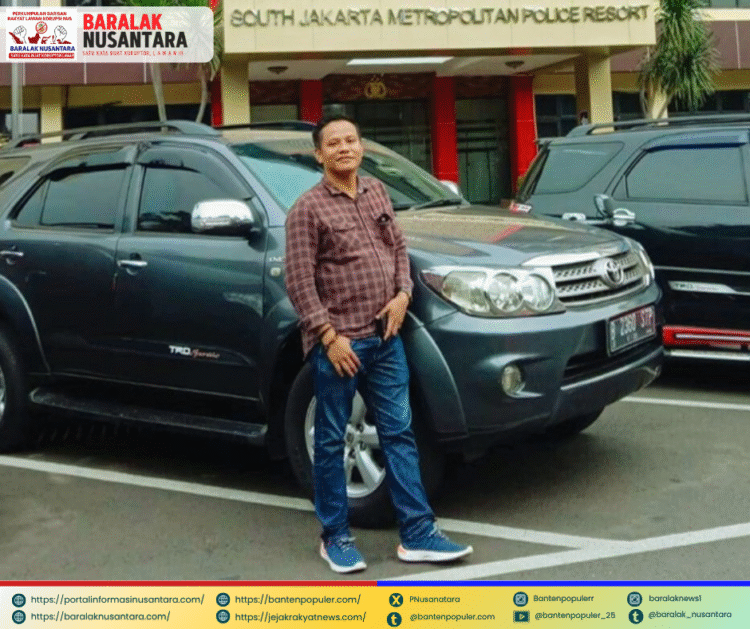 Hasan Basri Sekjen Baralak Nusantara klarifikasi isu intimidasi viral di TikTok