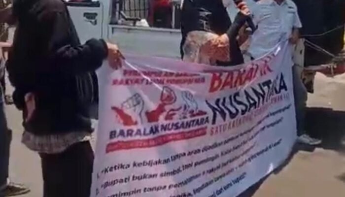Baralak Nusantara Desak DPRD Lebak Bentuk Pansus: Kepemimpinan Hasbi JB Dinilai Sarat Pelanggaran Aturan