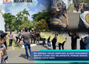 Aliansi Pamungkas Banten Gedor Pemkab Serang: RS Hermina Ciruas Diduga Malapraktik!
