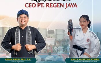 Atlet Karate Berprestasi Asal Lebak Akhirnya Dapat Sponsor Setelah Lama Terabaikan Pemerintah Daerah