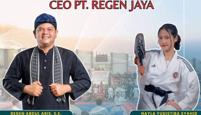 Atlet Karate Berprestasi Asal Lebak Akhirnya Dapat Sponsor Setelah Lama Terabaikan Pemerintah Daerah