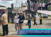 Radiasi Cesium-137 Gegerkan Serang, Cikande Jadi Zona Khusus, Dua Perusahaan Diseret ke Hukum