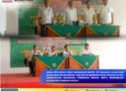 Pejabat Dinas Pertanian Kabupaten Lebak membuka kegiatan Bimbingan Teknis Optimalisasi Lahan Non Rawa di Aula Dinas Pertanian.