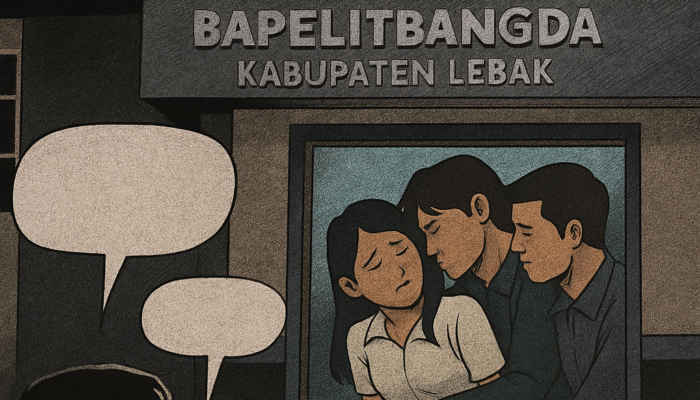 Menjelang Malam di Balik Jendela Bapelitbangda: Dua Saksi Disabilitas Mengungkap Dugaan Asusila Pegawai Pemkab Lebak