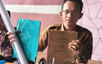 Rawa Pasar Raut Jadi Sorotan, Kades Kemuning Tegas: Itu Tanah Warga, Bukan Aset Pemprov!