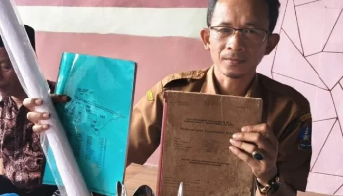 Rawa Pasar Raut Jadi Sorotan, Kades Kemuning Tegas: Itu Tanah Warga, Bukan Aset Pemprov!